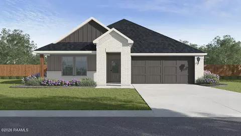 208 Cypress Falls Dr, Broussard, LA 70518