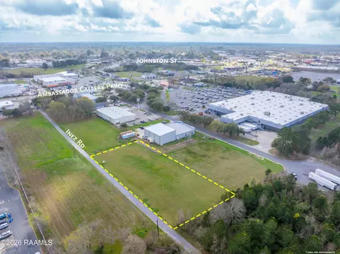 100 Block Inez Ln #LOT 8, Lafayette, LA 70506