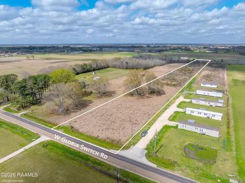 3808 W Gloria Switch Rd, Church Point, LA 70525