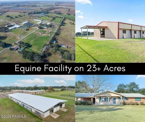 15204 L L Rd, Kaplan, LA 70548