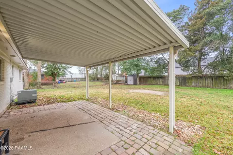 Exterior - 103 Maple Dr, Lafayette, LA 70506 photo 7 of 7