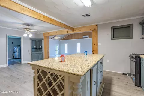 Kitchen - 531 N 11th St, Eunice, LA 70535 photo 2 of 2