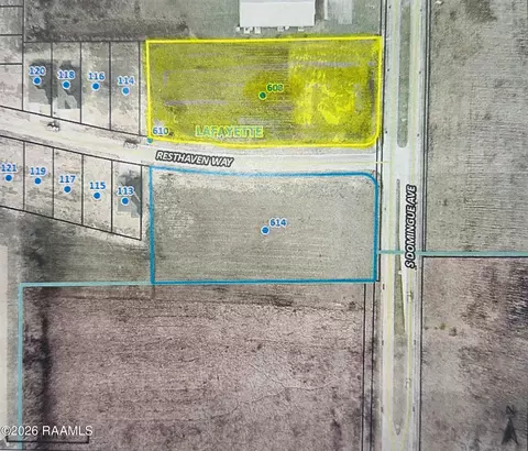 614 S Domingue Ave, Lafayette, LA 70506
