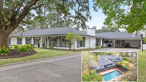 110 Canterbury Rd, Lafayette, LA 70503