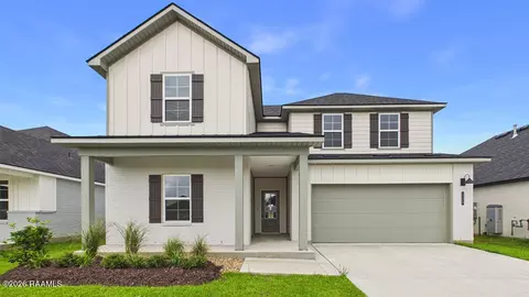 110 Top Ridge Rd, Duson, LA 70529