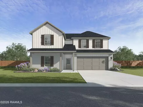 110 Top Ridge Rd, Duson, LA 70529