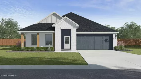 114 Top Ridge Rd, Duson, LA 70529