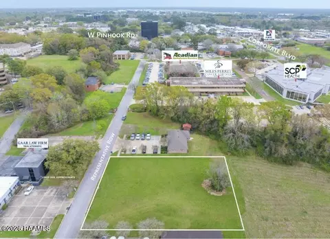 100 Blk Representative Row, Lafayette, LA 70508