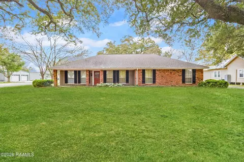 200 N Trahan Ave, Kaplan, LA 70548