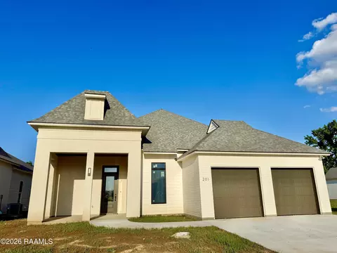 201 Cliffside Dr, Youngsville, LA 70592