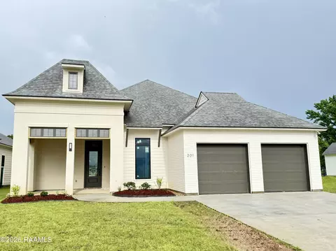201 Cliffside Dr, Youngsville, LA 70592