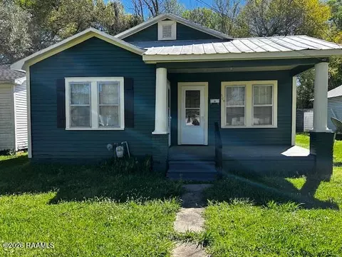 509 N Dupre St, Ville Platte, LA 70586