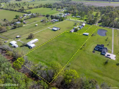 tbd Bayou Fuselier Rd, Arnaudville, LA 70512