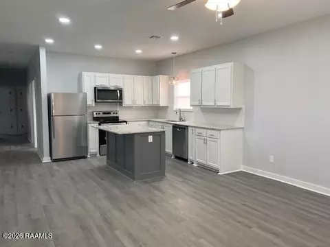 Kitchen - 7805 Cameron St #1, Duson, LA 70529 photo 1 of 1