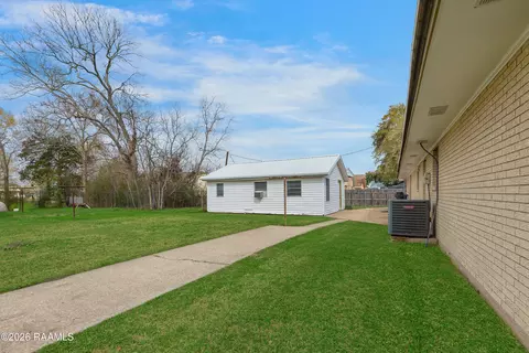 Exterior - 208 S A St, Duson, LA 70529 photo 3 of 3