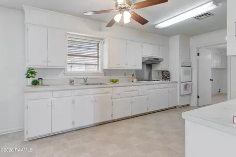 Kitchen - 208 S A St, Duson, LA 70529 photo 1 of 3