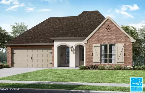 401 Grand Oak Dr, Broussard, LA 70518