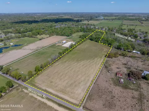 tbd Woodlawn Rd, Maurice, LA 70555