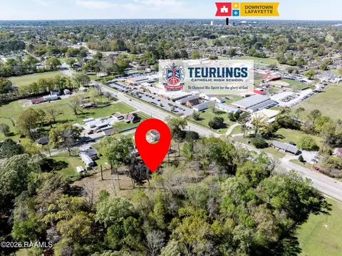104 Teurlings Dr, Lafayette, LA 70501