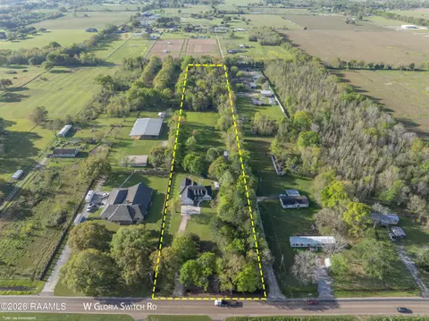 View/Area - 3525 W Gloria Switch Rd, Church Point, LA 70525 photo 7 of 9