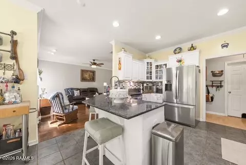 Kitchen - 3525 W Gloria Switch Rd, Church Point, LA 70525 photo 2 of 2