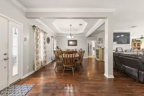 Entry Way - 3525 W Gloria Switch Rd, Church Point, LA 70525 photo 1 of 2