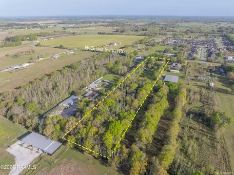 View/Area - 3525 W Gloria Switch Rd, Church Point, LA 70525 photo 5 of 9