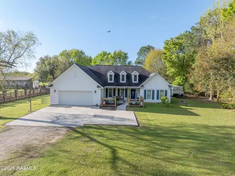 Exterior - 3525 W Gloria Switch Rd, Church Point, LA 70525 photo 2 of 9