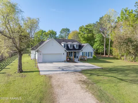 Exterior - 3525 W Gloria Switch Rd, Church Point, LA 70525 photo 8 of 9
