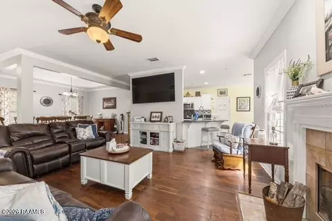 Living - 3525 W Gloria Switch Rd, Church Point, LA 70525 photo 1 of 1