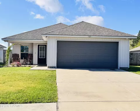 107 Bingham Dr, Carencro, LA 70520