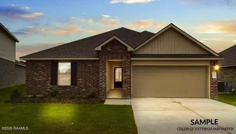 200 Eagle Heights Dr, Duson, LA 70529