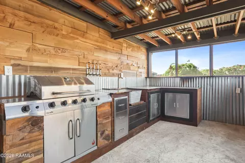 Kitchen - 107 Cezanne Dr, Rayne, LA 70578 photo 3 of 3