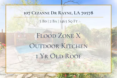 Other - 107 Cezanne Dr, Rayne, LA 70578 photo 1 of 7