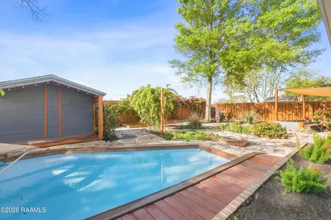 Exterior - 107 Cezanne Dr, Rayne, LA 70578 photo 5 of 12