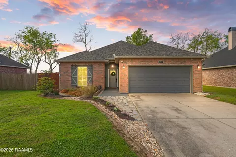 Exterior - 107 Cezanne Dr, Rayne, LA 70578 photo 12 of 12