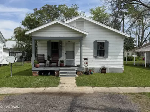 124 N Ave L, Crowley, LA 70526
