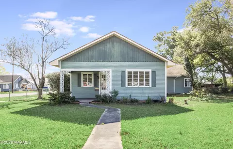 123 N Faye Ave, Kaplan, LA 70548