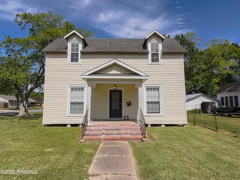 928 N Avenue H, Crowley, LA 70526