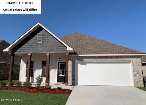 105 Harper Ln, Maurice, LA 70555