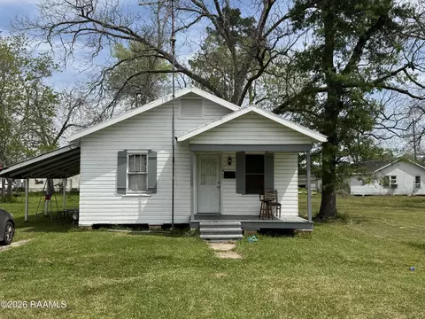 116 N Avenue L, Crowley, LA 70526
