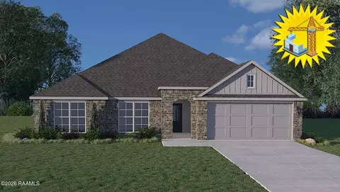 650 Griffiths Ct, Breaux Bridge, LA 70517