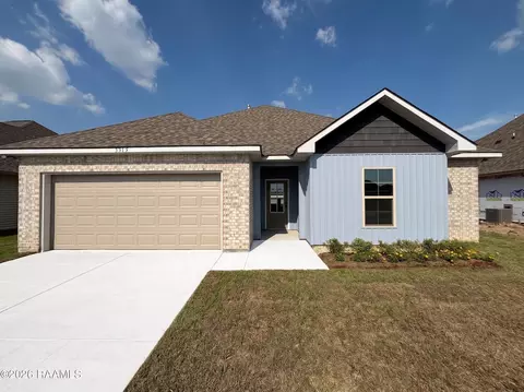 3315 Myrtle St, Maurice, LA 70555