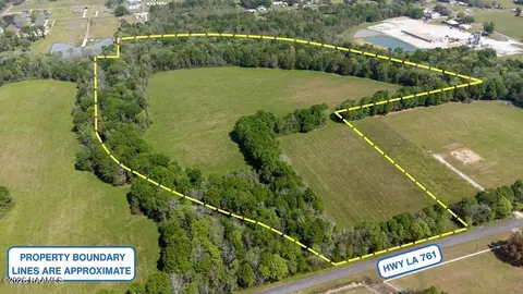 1400 Blk La Hwy 761, Church Point, LA 70525