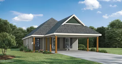 212 Camerons Cove Dr, Carencro, LA 70520