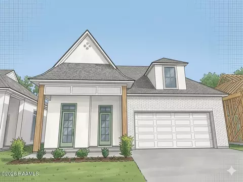 113 Fountain Mdw Dr, Broussard, LA 70518