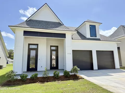 113 Fountain Mdw Dr, Broussard, LA 70518