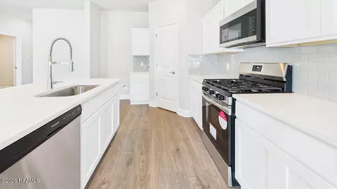 Kitchen - 160 Colett Dr, Sunset, LA 70584 photo 1 of 1