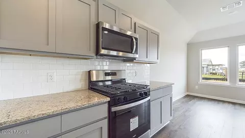 Kitchen - 166 Colett Dr, Sunset, LA 70584 photo 2 of 3