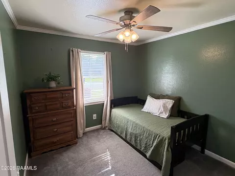 Bedroom - 116 Westward Ave, Scott, LA 70583 photo 2 of 2